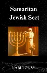 Samaritan Jewish Sect