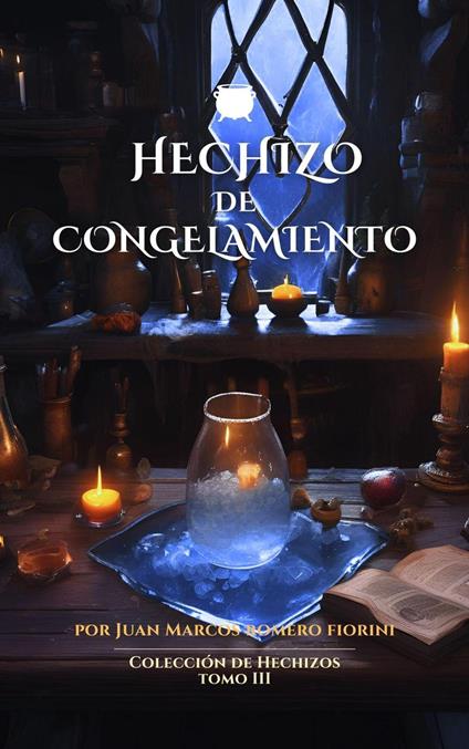 Hechizo de Congelamiento