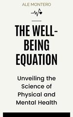 The Well-being Equation