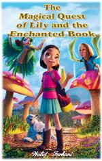 The Magical Quest of Lily and the Enchanted Book