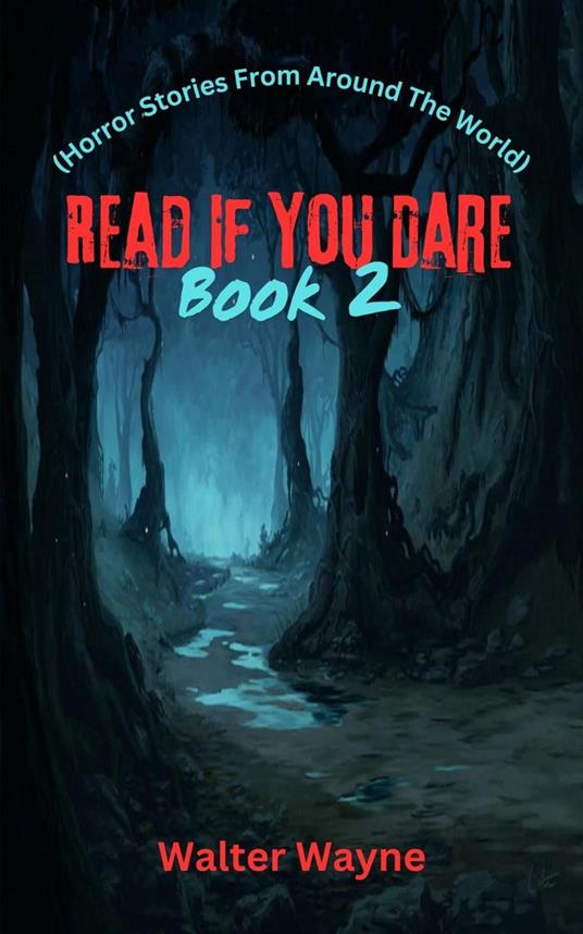 Read If You Dare Book 2