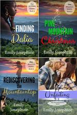 Pine Mountain Estates Boxed Set, Volume 2: Books 4-7