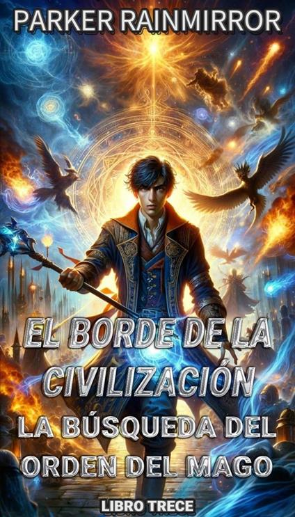 El Borde de la Civilización: La Búsqueda del Orden del Mago 13/14