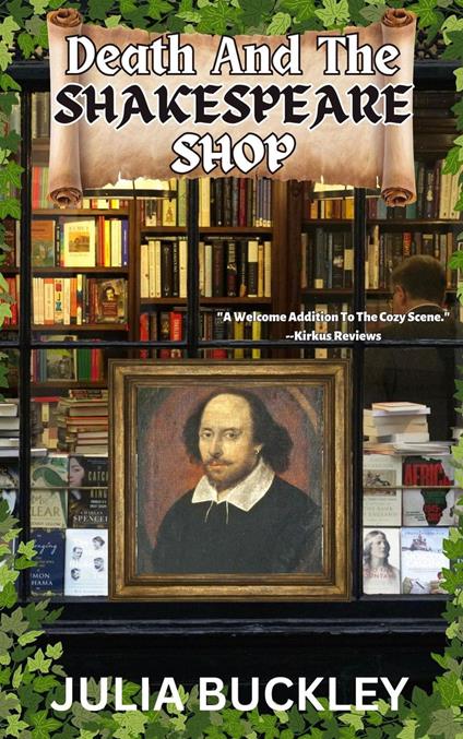 Death and the Shakespeare Shop