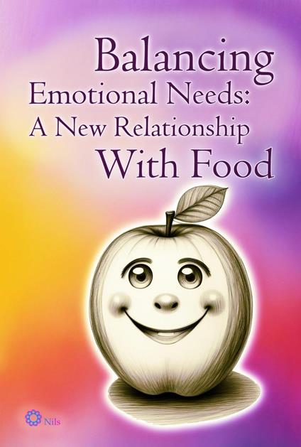 Balancing Emotional Needs. A New Relationship With Food