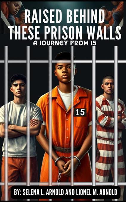 Title: "Raised Behind These Prison Walls: A Journey from 15"