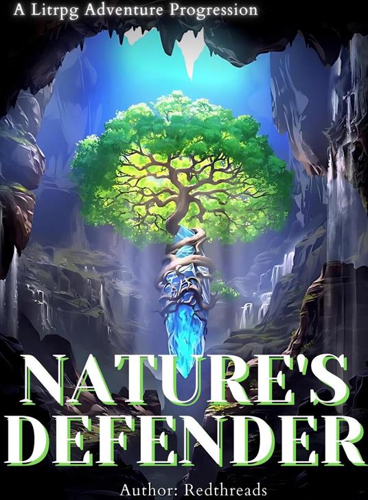 Nature's Defender : A Litrpg Adventure Progression