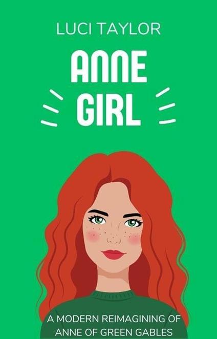 Anne Girl - Luci Taylor - ebook