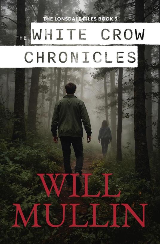 The White Crow Chronicles