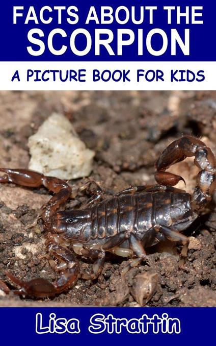 Facts About the Scorpion - Lisa Strattin - ebook