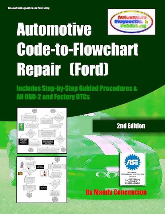 Automotive Code-to-Flowchart Repair (Ford)