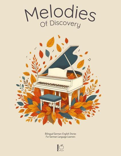 Melodies Of Discovery: Bilingual German-English Stories For German Language Learners