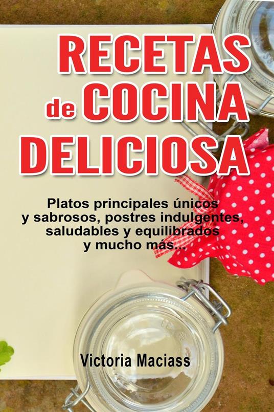 Recetas de Cocina Deliciosa