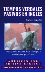 Tiempos verbales pasivos en inglés