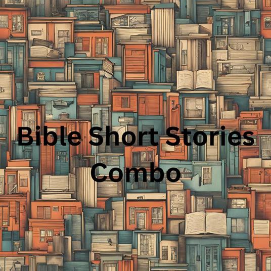 Bible Short Stories Combo