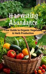Harvesting Abundance : Your Guide to Organic Vegetable & Herb Production