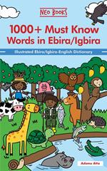 1000+ Must Know Words In Ebira/Igbira