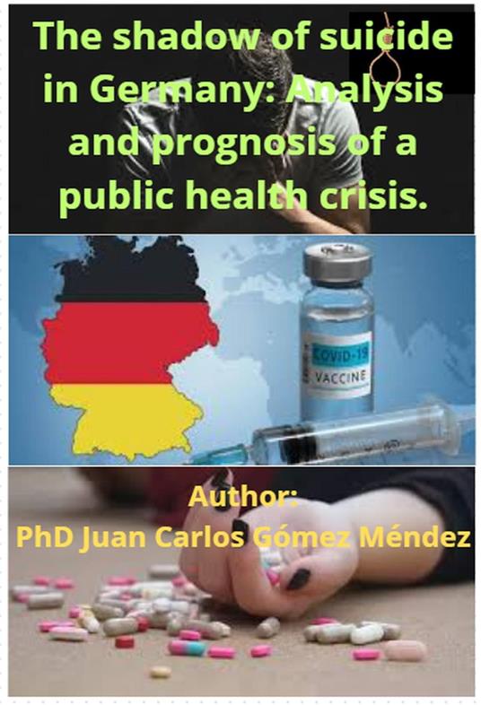 The shadow of suicide in Germany: Analysis and prognosis of a public health crisis.