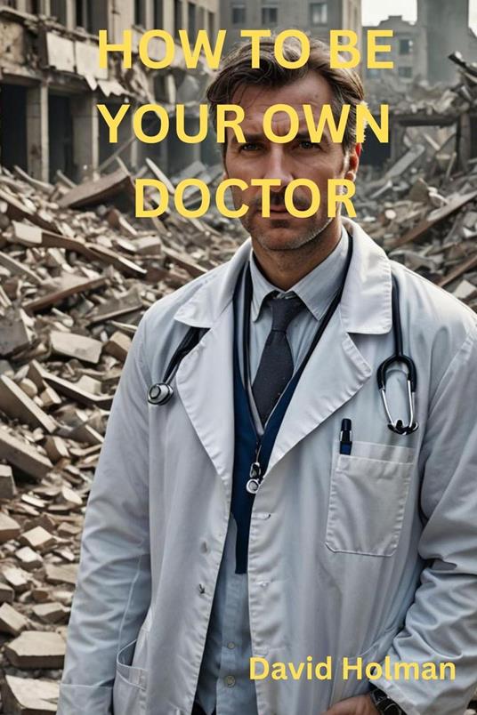 How To Be Your Own Doctor