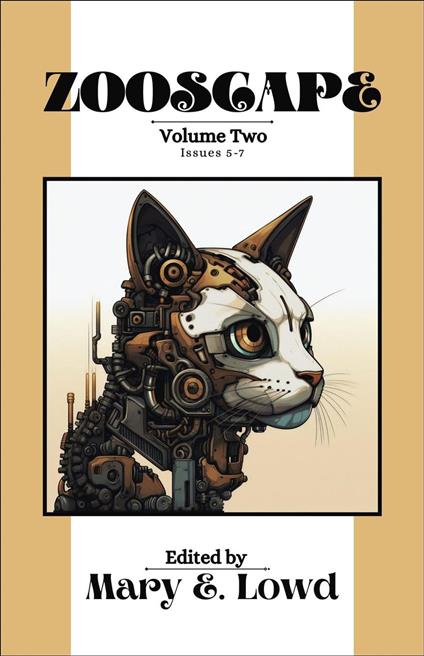 Zooscape: Volume 2 (Issues 5-7)