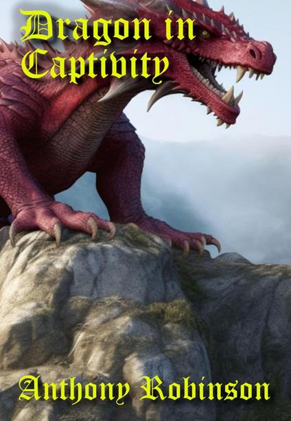 Dragon in Captivity - Anthony Robinson - ebook