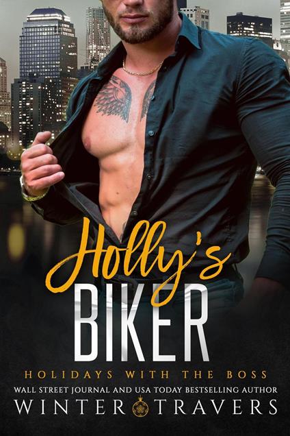 Holly's Biker - Winter Travers - ebook