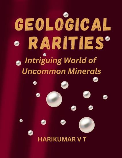Geological Rarities: Intriguing World of Uncommon Minerals