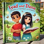 Iyad und Dana: Geschichten von Freundlichkeit, Mut und Freundschaft