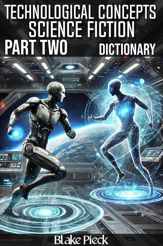 Technological Concepts - Science Fiction Part Two Dictionary