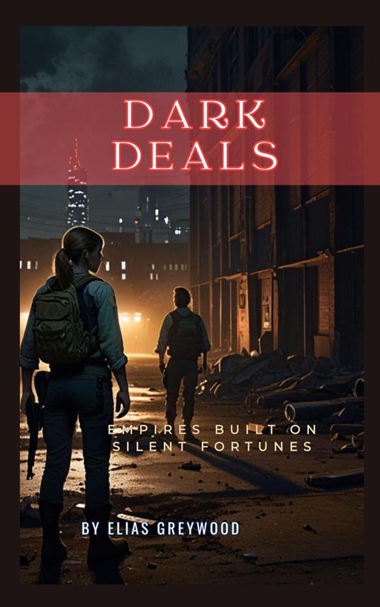 Dark Deals: Empires Built on Silent Fortunes