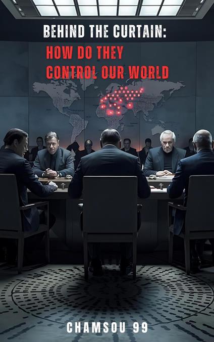 Behind The Curtain : How Do They Control Our World