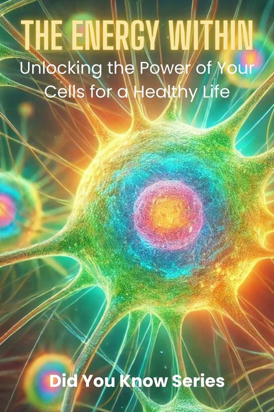 The Energy Within. Unlocking the Power of Your Cells for a Healthy Life