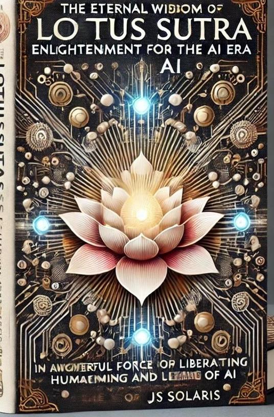 The Eternal Wisdom of the Lotus Sutra: Enlightenment for Humanity in the AI Era