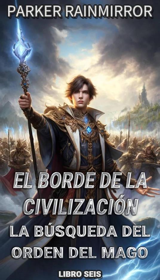 El Borde de la Civilización: La Búsqueda del Orden del Mago 6/14