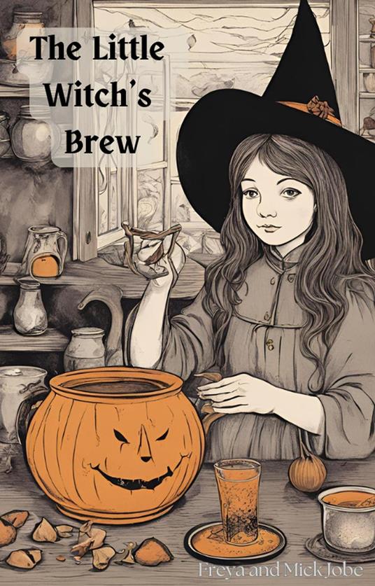 The Little Witch's Brew