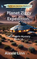 Planet Ziggy Expedition: The Phoenix Lights Mystery