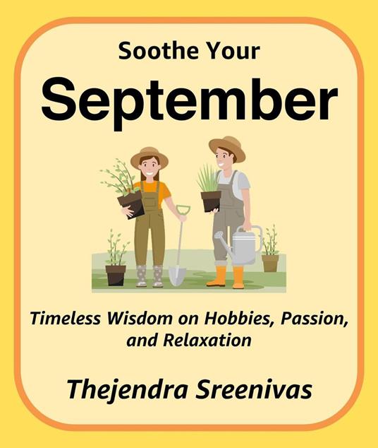 Soothe Your September