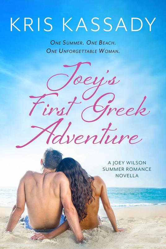 Joey's First Greek Adventure