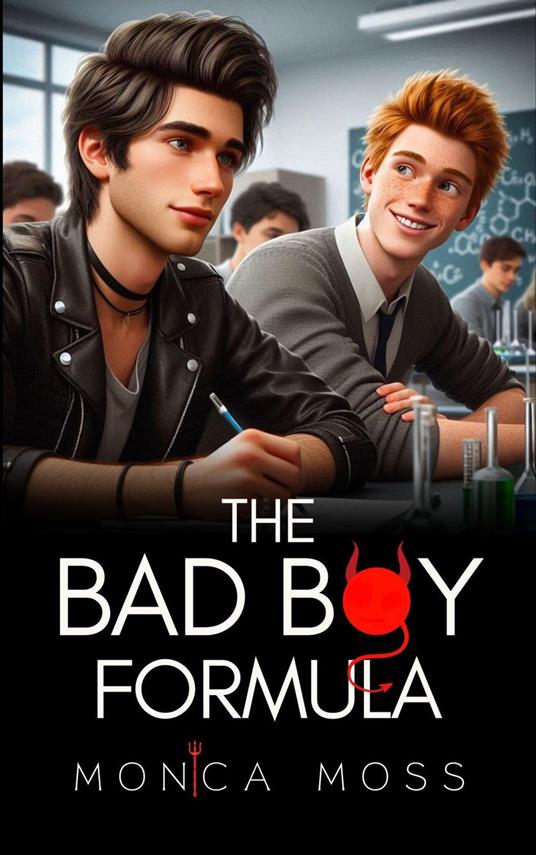 The Bad Boy Formula