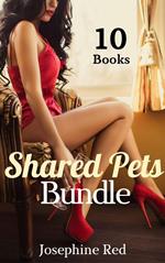 Shared Pets: 10 Book Bundle