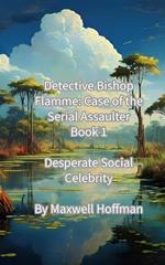 Detective Bishop Flamme: Case of the Serial Assaulter Book 1 Desperate Social Celebrity