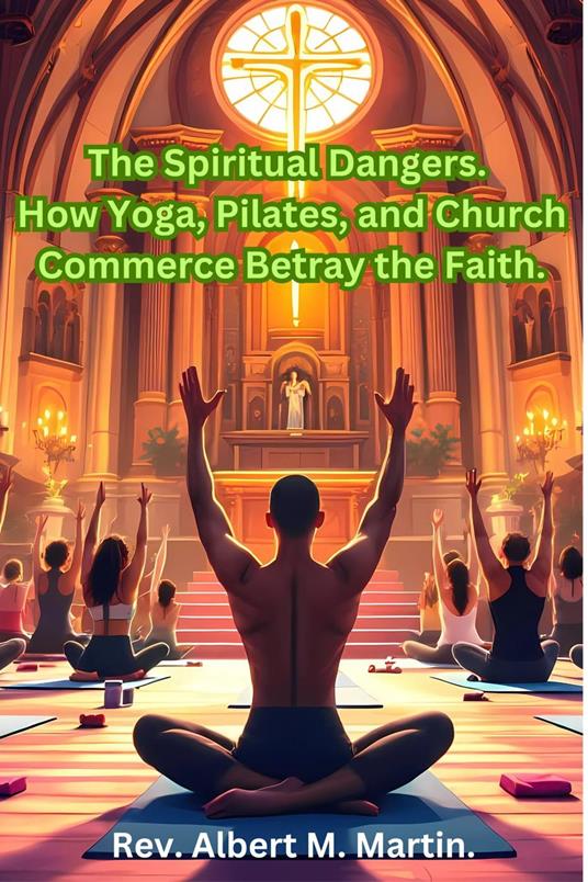 The Spiritual Dangers. How Yoga, Pilates and Church Commerce Betray the Faith.