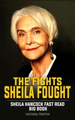 The Fights Sheila Fought - Sheila Hancock Fast Read Bio Book