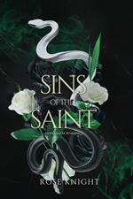 Sins of the Saint: Dark Mafia Romance