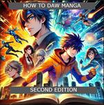 How To Draw Manga:Second Edition