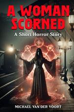 A Woman Scorned: A Short Horror Story