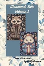 Woodland Folk - Volume 1