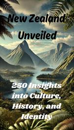 New Zealand Unveiled - 250 Insights into Culture, History, and Identity