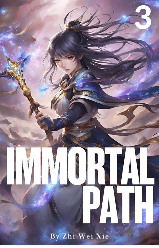 Immortal Path 3