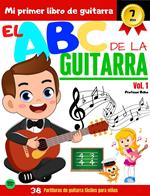 El ABC de la Guitarra Vol.1